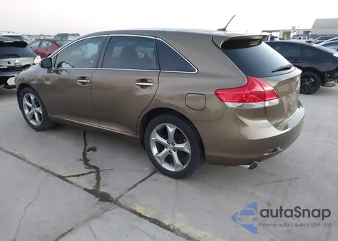2011 Toyota Venza Base V6 z USA, uszkodzony, nr VIN 4T3ZK3BB8BU042416